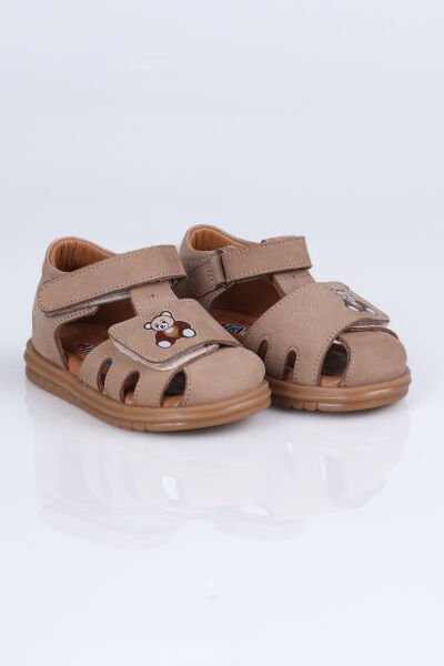 K.1928 Hakiki Deri Sandalet İ.B.