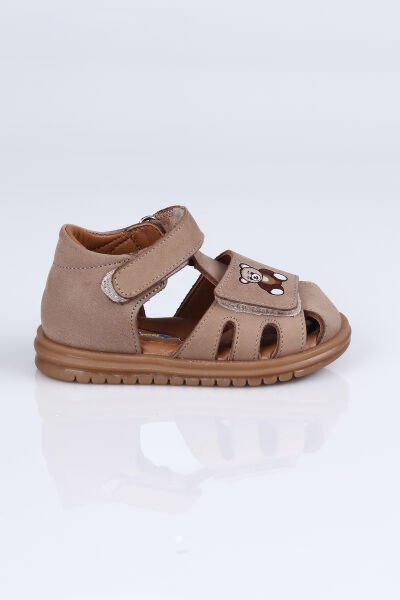 K.1928 Hakiki Deri Sandalet İ.B.