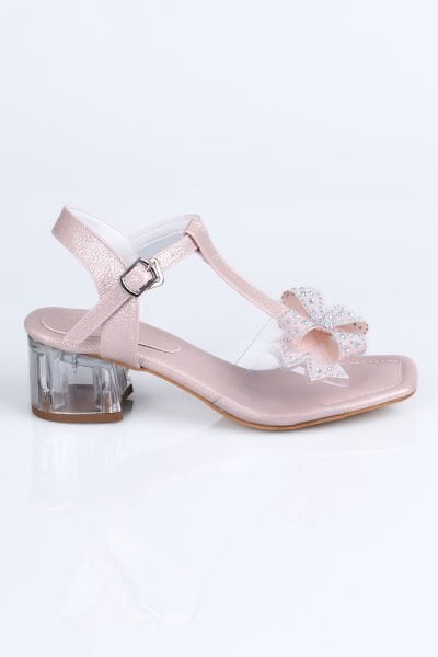 K.37 Topuklu Ayakkabı P.F.