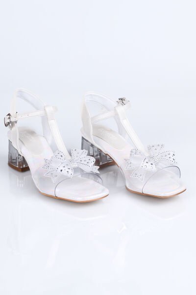 K.37 Topuklu Ayakkabı P.F.