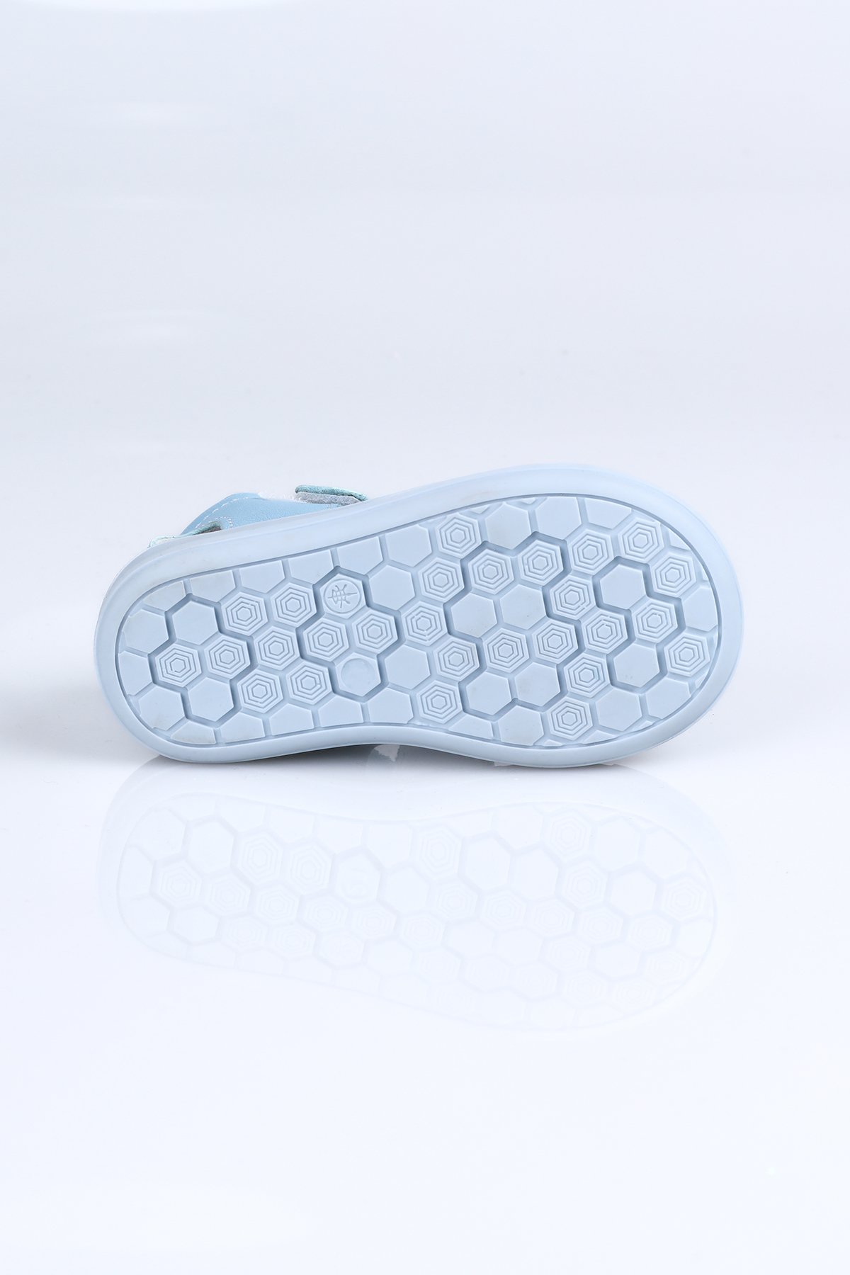 K.716 Deri Sandalet İ.B. Mavi - 24