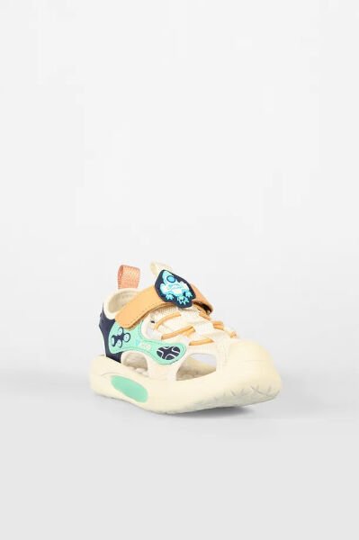 332.P25Y.221 Rocket Sandalet P.