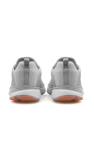 JA 28064 Spor Ayakkabı G. GRİ-PEMBE - 36
