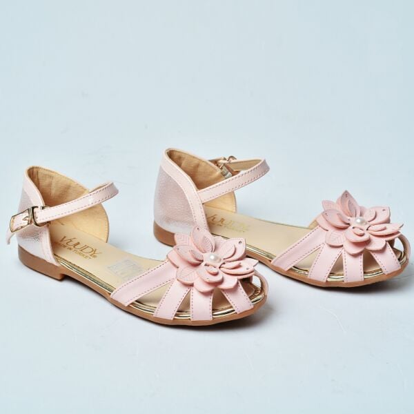 V.68P Çiçekli Babet