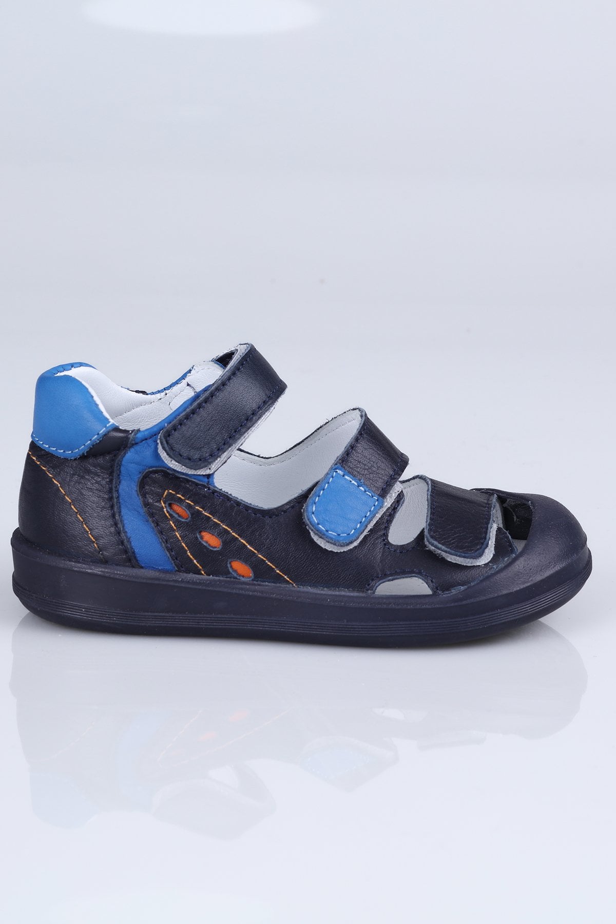 K.738 Deri Sandalet İ.B.