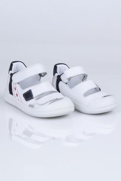 K.738 Deri Sandalet İ.B.