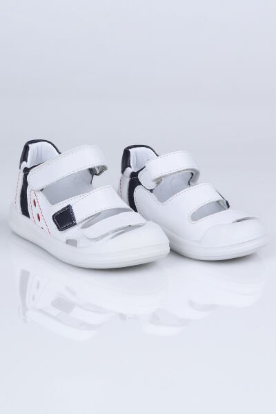 K.738 Deri Sandalet İ.B.