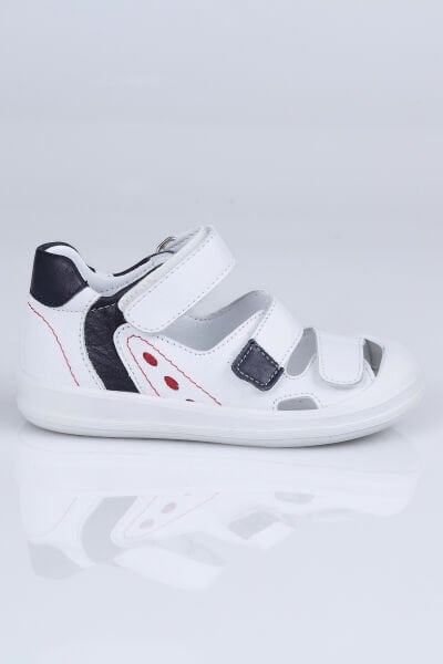 K.738 Deri Sandalet İ.B.