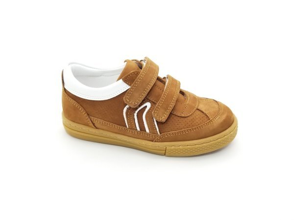 Erkek Çocuk Hakiki Deri Spor Ayakkabı (21-25 Numara Aralığı) 1011 21 - Lacivert