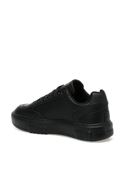 Siber 2PR Spor Ayakkabı Siyah - 38