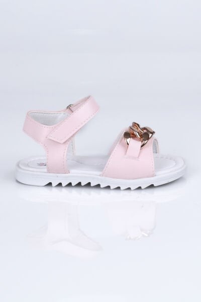 Y.083 Zincirli Sandalet B.