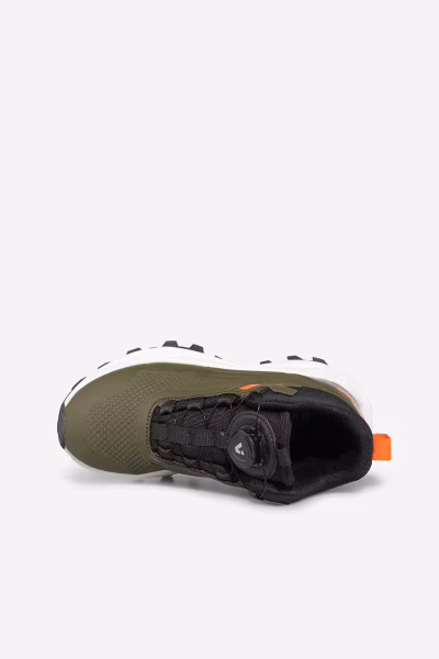 946.F26K.239 Pascal Akıllı Bağcıklı Outdoor Çocuk Botu HAKİ - 36
