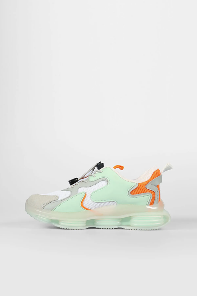 346.P23Y.168 Mask Spor Ayakkabı P.