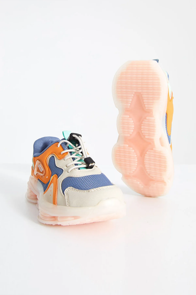 346.P23Y.168 Mask Spor Ayakkabı P.