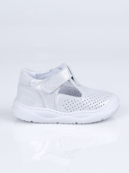 S.012 Hakiki Deri Direkli Sandalet İ.B.