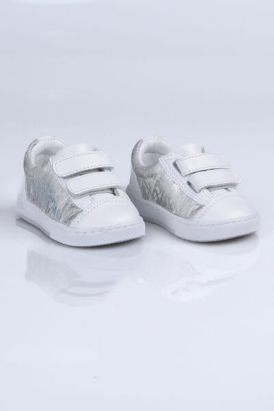 2000 Hakiki Deri İlk Adım Spor Ayakkabı