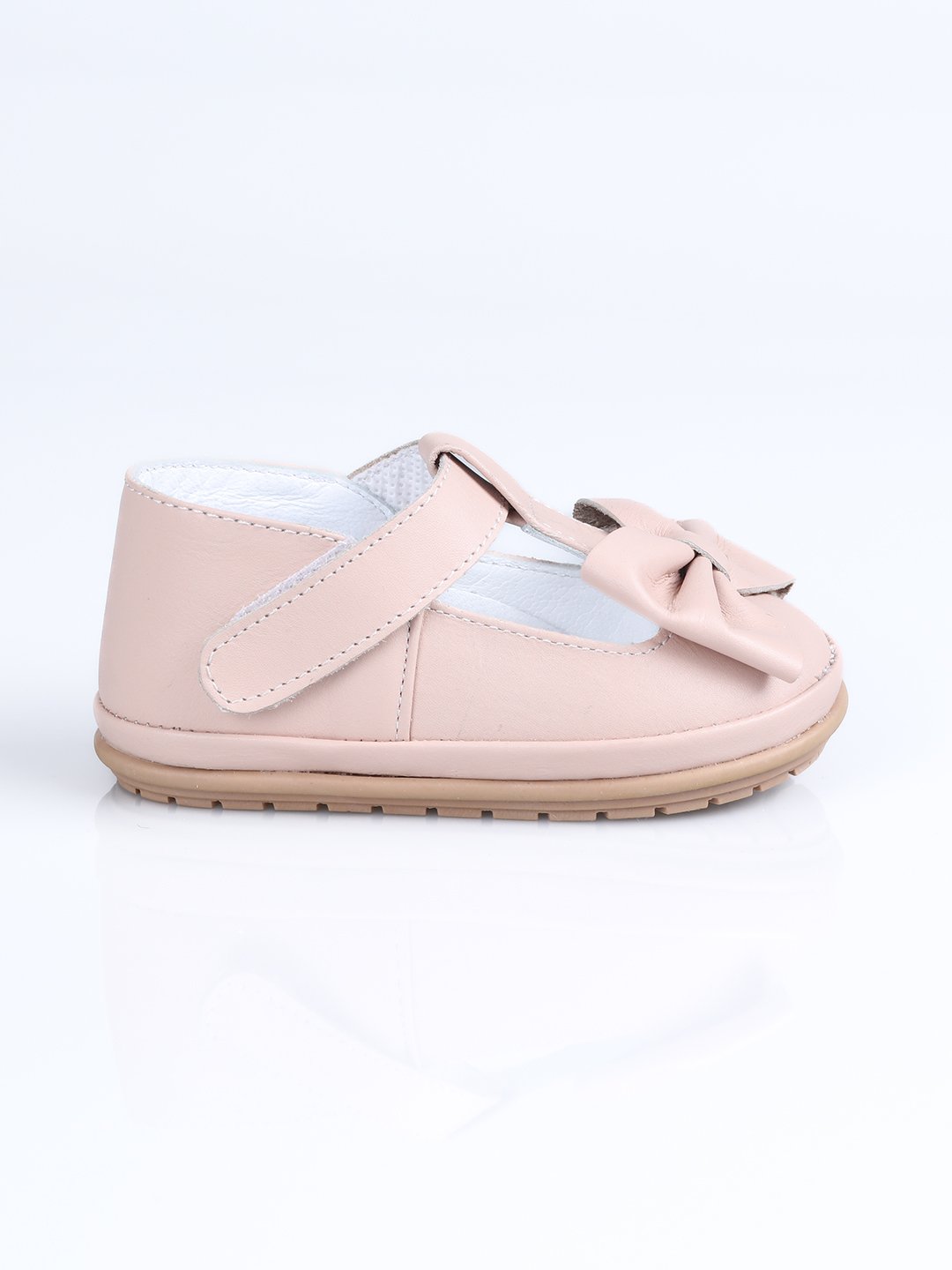 6010 Hakiki Deri İlk Adım Ayakkabı