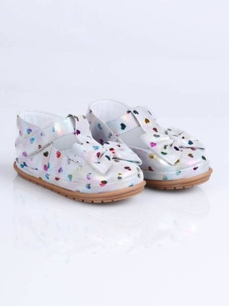 6010 Hakiki Deri İlk Adım Ayakkabı