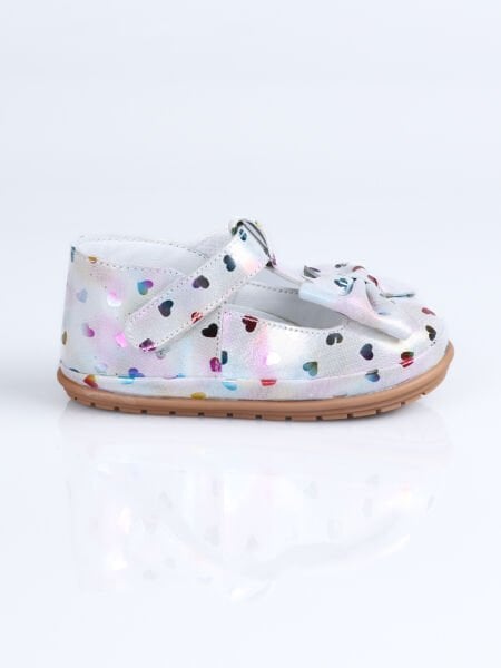 6010 Hakiki Deri İlk Adım Ayakkabı