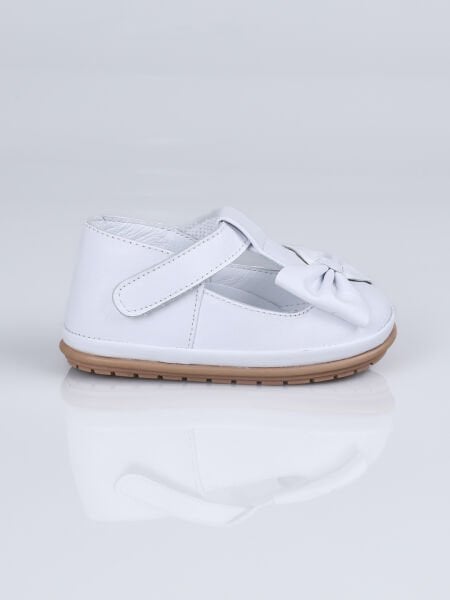 6010 Hakiki Deri İlk Adım Ayakkabı