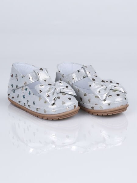 6010 Hakiki Deri İlk Adım Ayakkabı