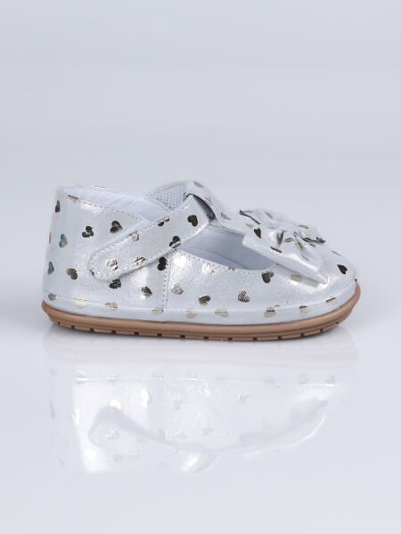 6010 Hakiki Deri İlk Adım Ayakkabı