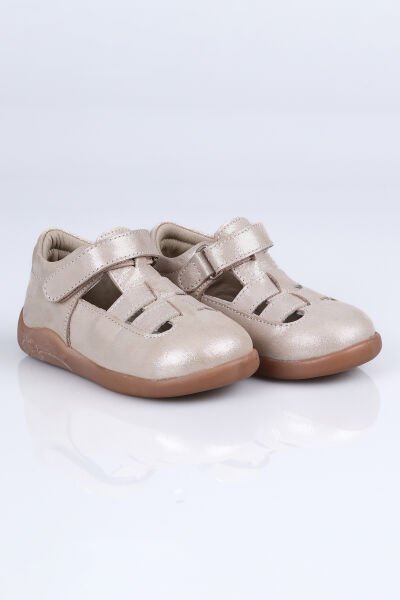 İ.350 Hakiki Deri Sandalet