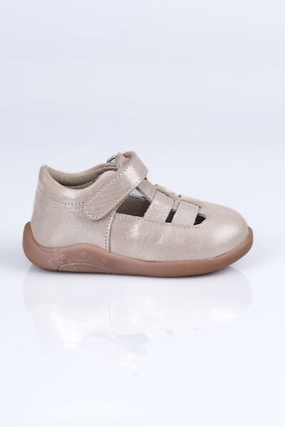 İ.350 Hakiki Deri Sandalet