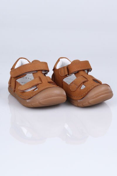 1608 Hakiki Deri Sandalet