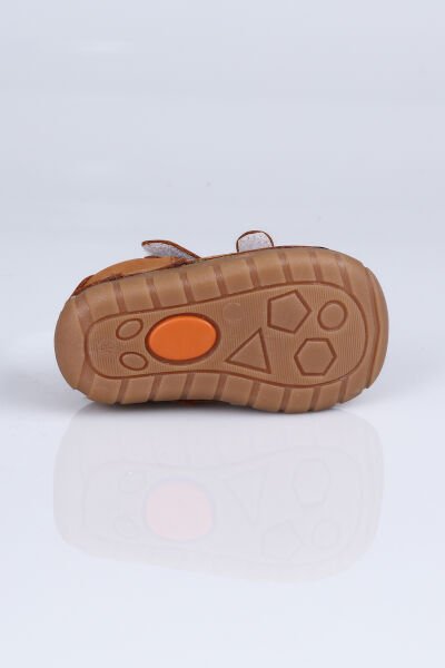 1608 Hakiki Deri Sandalet