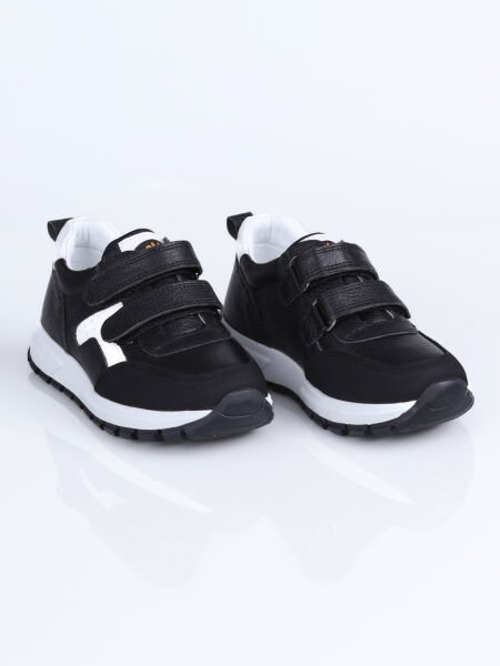 2078 Hakiki Deri Spor Ayakkabı B.