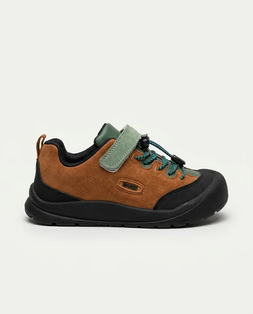 5347 Bayon Barefoot Çocuk Spor Ayakkabı Taba - 24