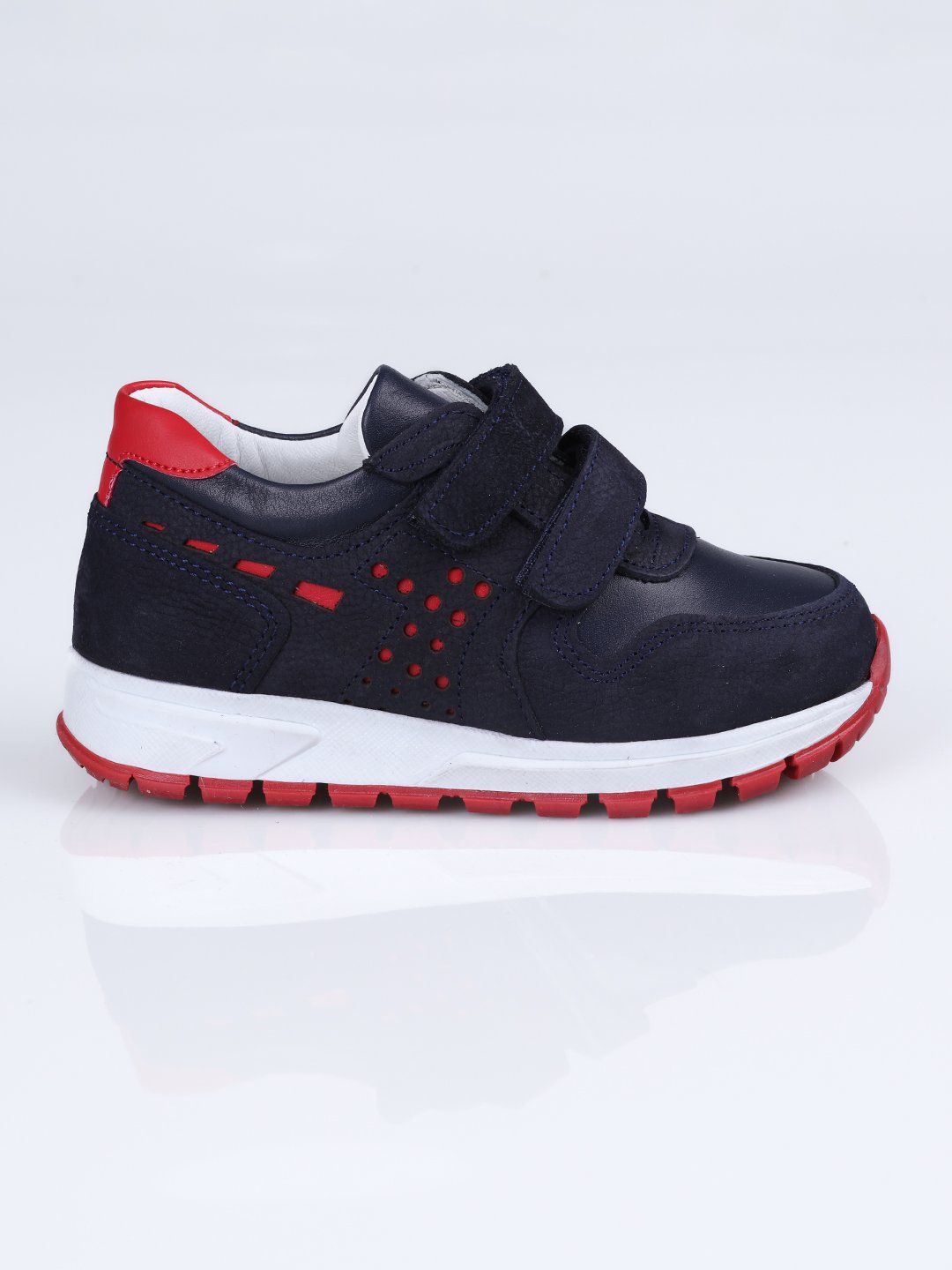 BB011 Hakiki Deri Spor P. Lacivert - 27