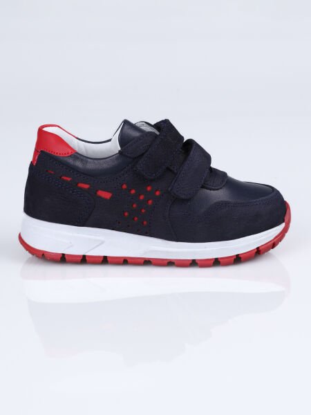 BB011 Hakiki Deri Spor P. Lacivert - 27