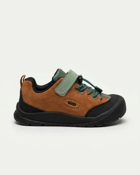 5347 Bayon Barefoot Çocuk Spor Ayakkabı Taba - 25