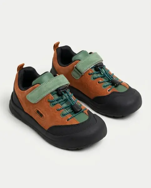 5347 Bayon Barefoot Çocuk Spor Ayakkabı Taba - 25