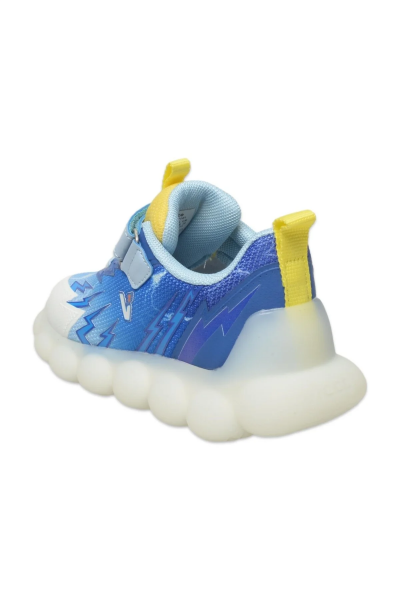 346.B25Y.214 Flash Işıklı Spor Ayakkabı B.