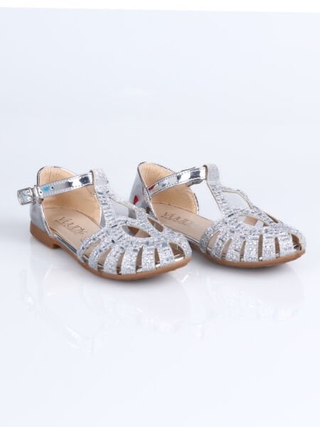 V.52B Taşlı Abiye Ayakkabı