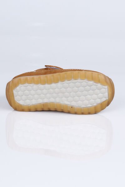 0011-025 Hakiki Deri Sandalet B.