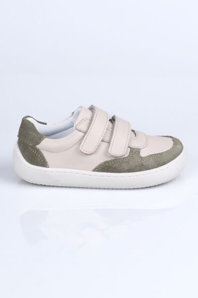 K.5000 BareFoot Hakiki Deri Spor Ayakkabı İ.B.P.