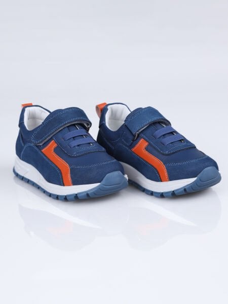 2022 Hakiki Deri Spor Ayakkabı B.