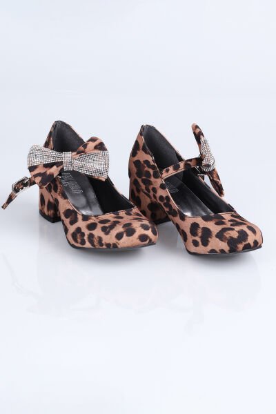 K.36 Kapalı Topuklu Ayakkabı P.F.