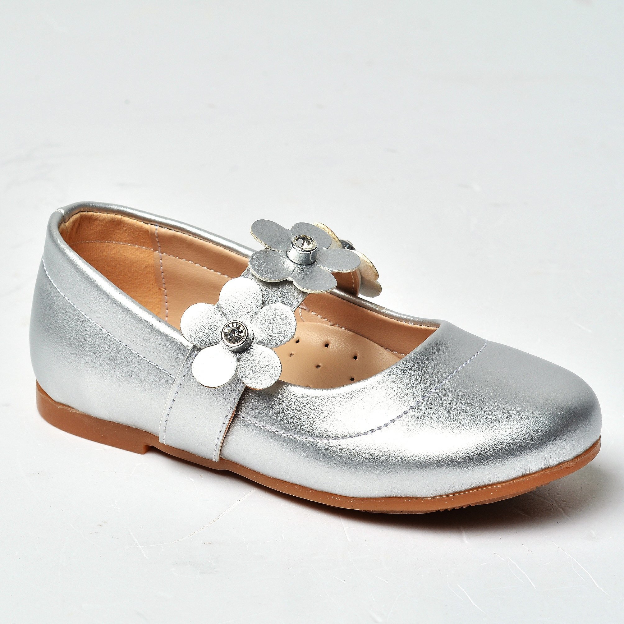 V.73P Çiçekli Babet