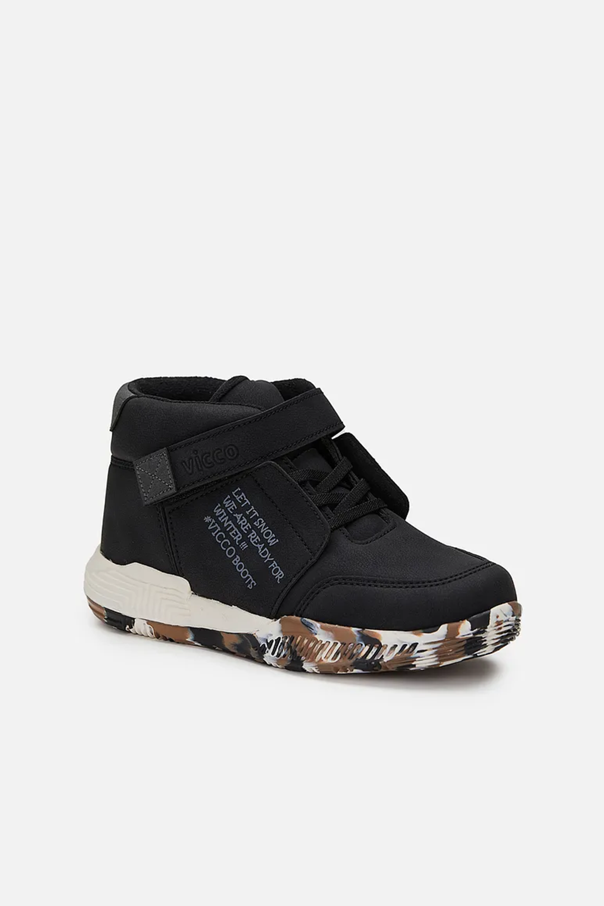 Dallas Erkek Çocuk Botu 946.F19K.262 (31-35 Numara Aralığı)