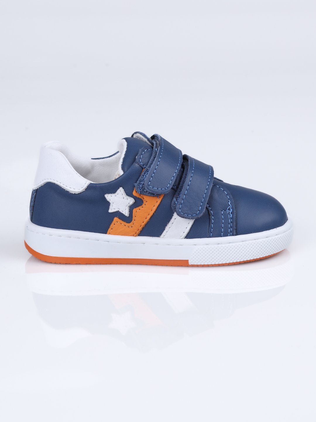 2050 Hakiki Deri Spor Ayakkabı B.