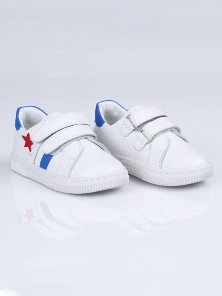 2050 Hakiki Deri Spor Ayakkabı B.