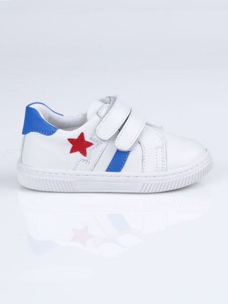 2050 Hakiki Deri Spor Ayakkabı B.