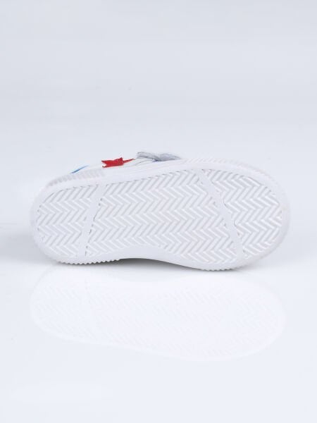 2050 Hakiki Deri Spor Ayakkabı B.