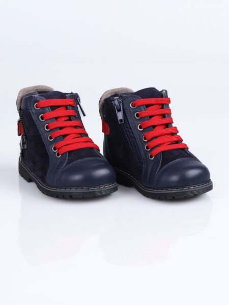 374 B. Hakiki Deri Yıldızlı Bot