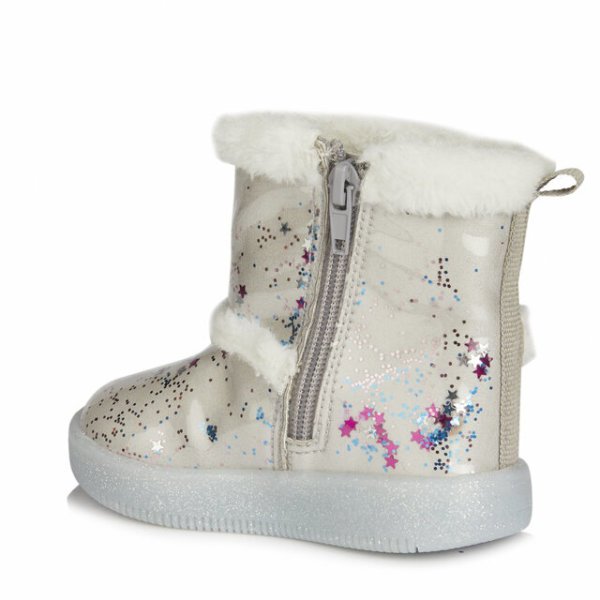 220.B20K.108 Comet Bot B. Beyaz - 25